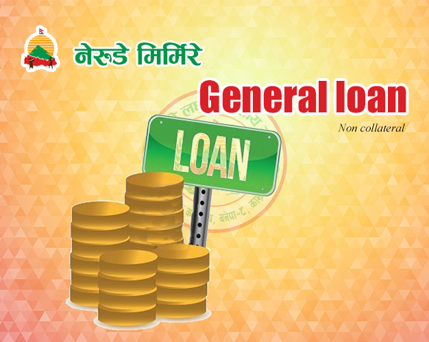 GENERAL LOAN